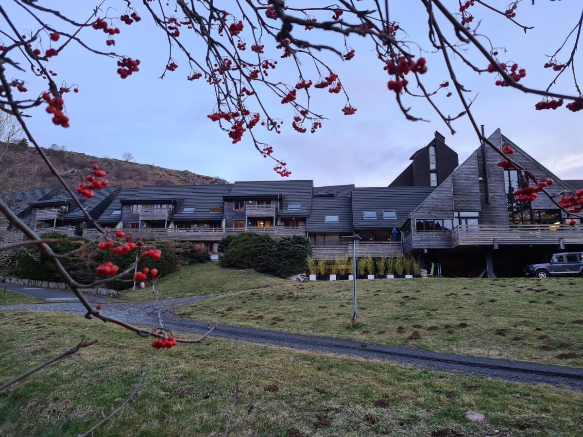 Sancy Resort Chambon-sur-Lac Kültér fotó