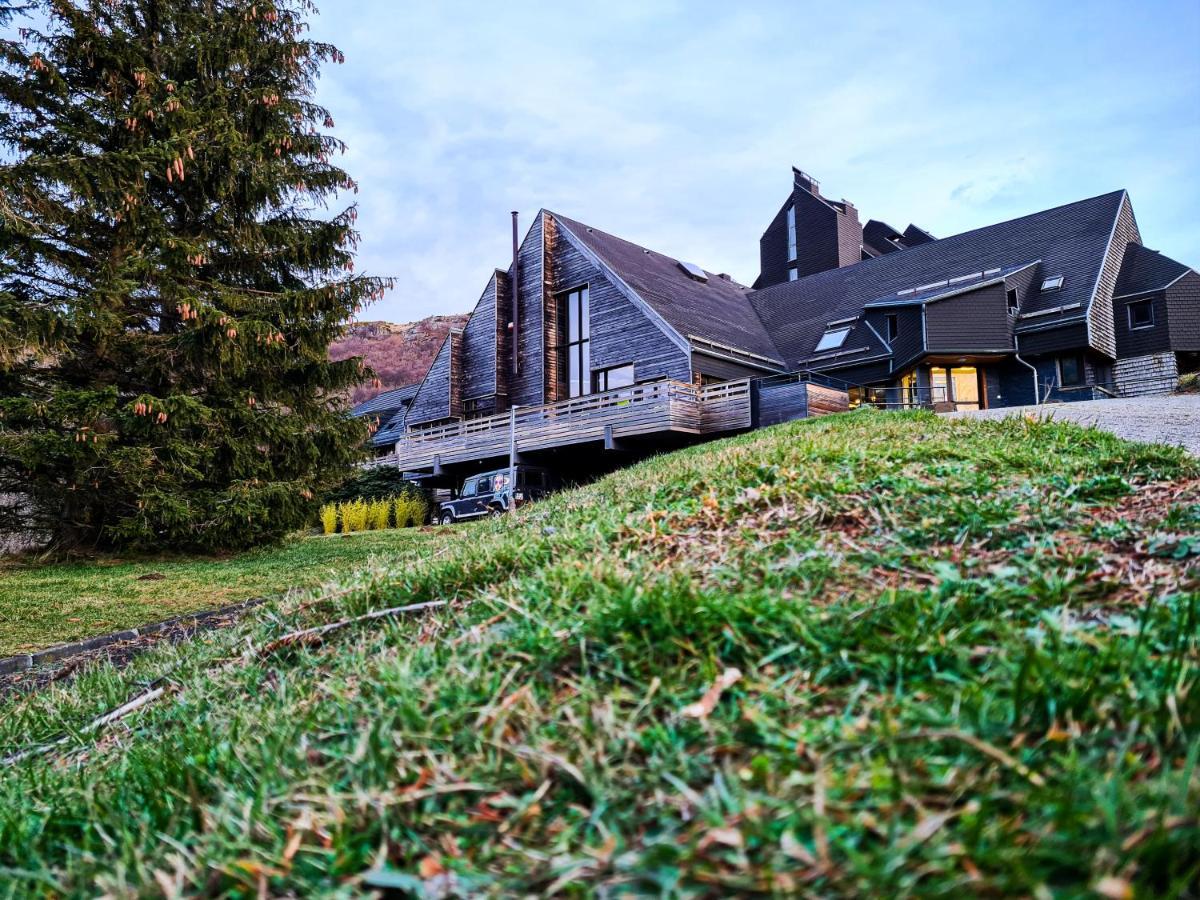 Sancy Resort Chambon-sur-Lac Kültér fotó