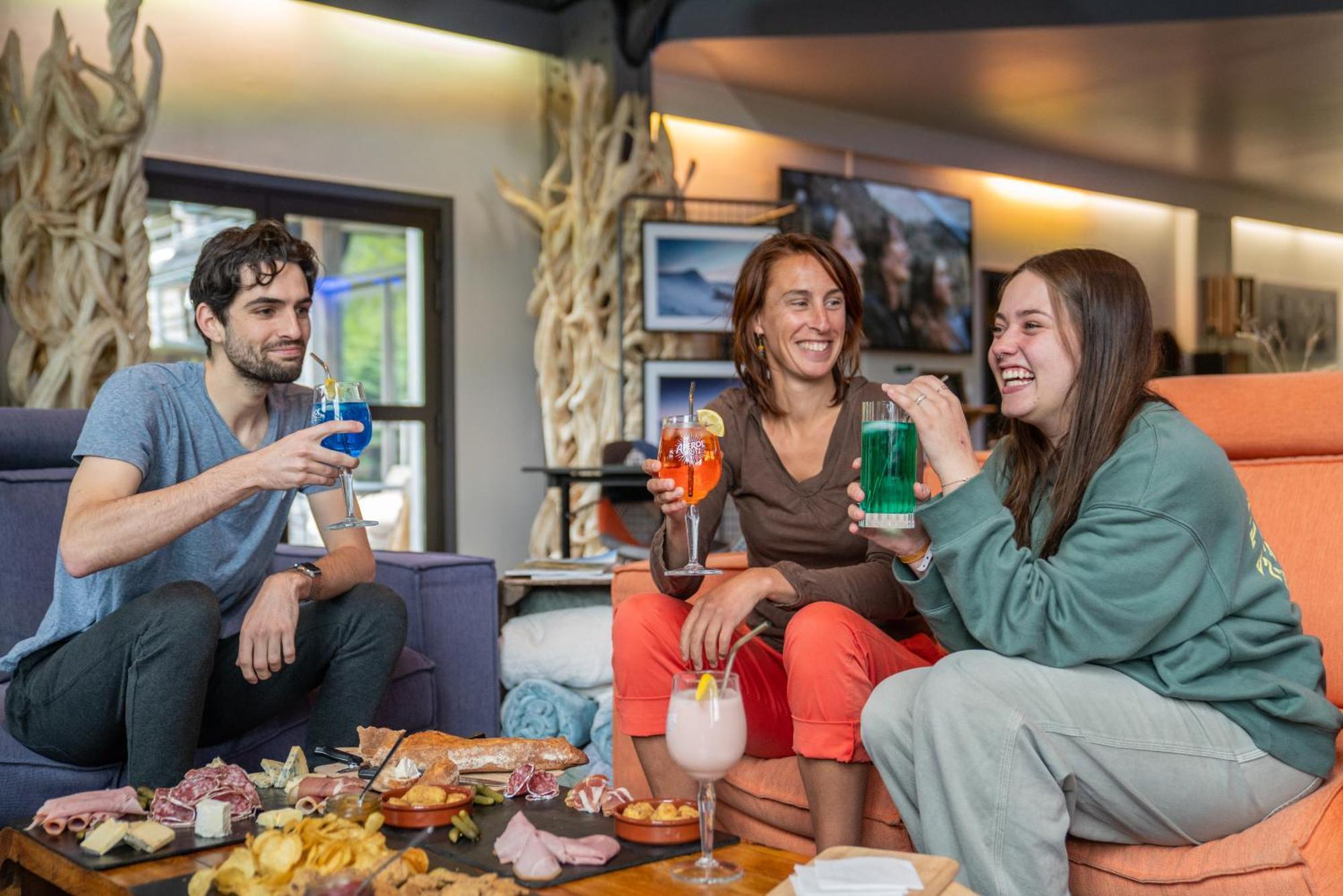 Sancy Resort Chambon-sur-Lac Kültér fotó