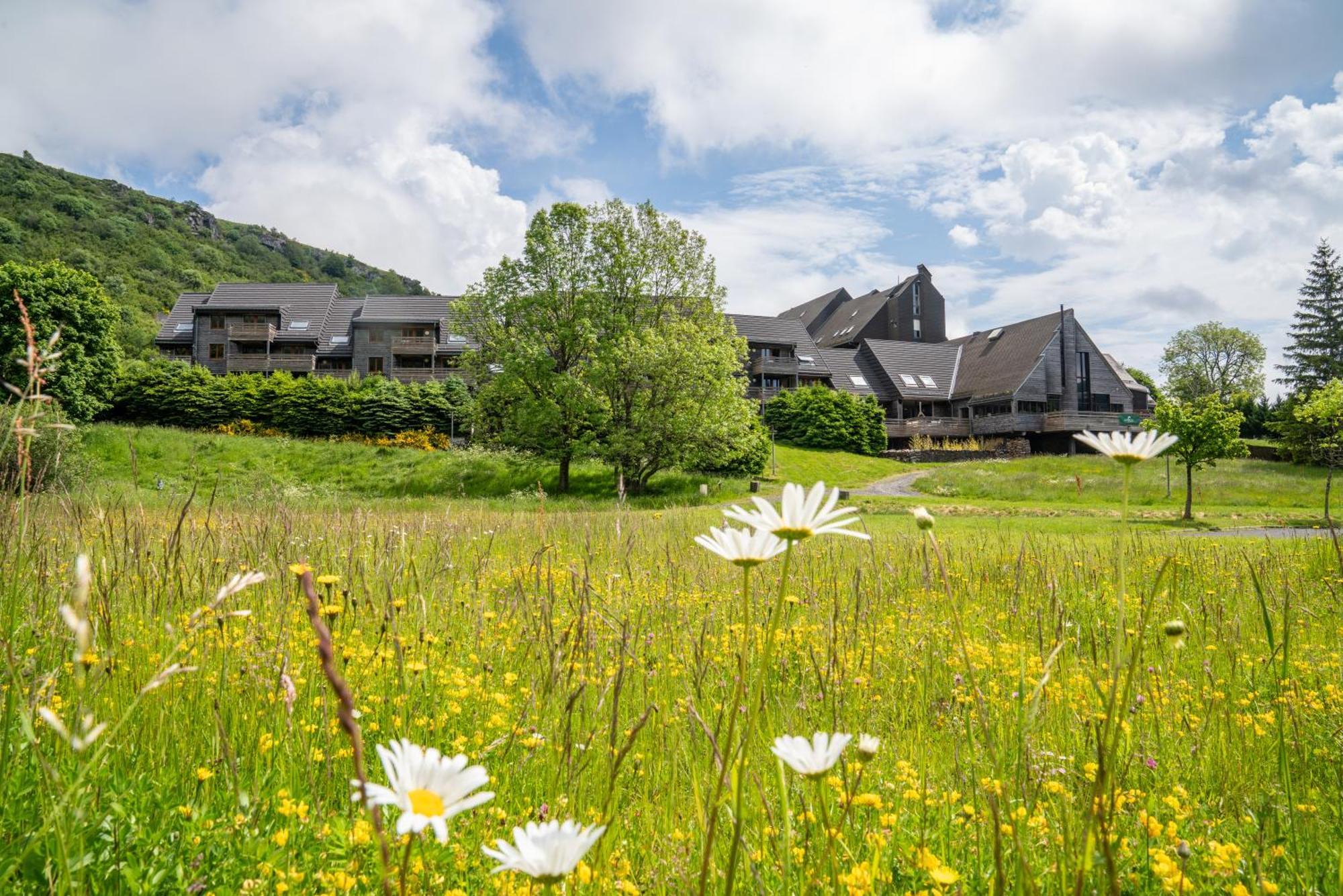 Sancy Resort Chambon-sur-Lac Kültér fotó