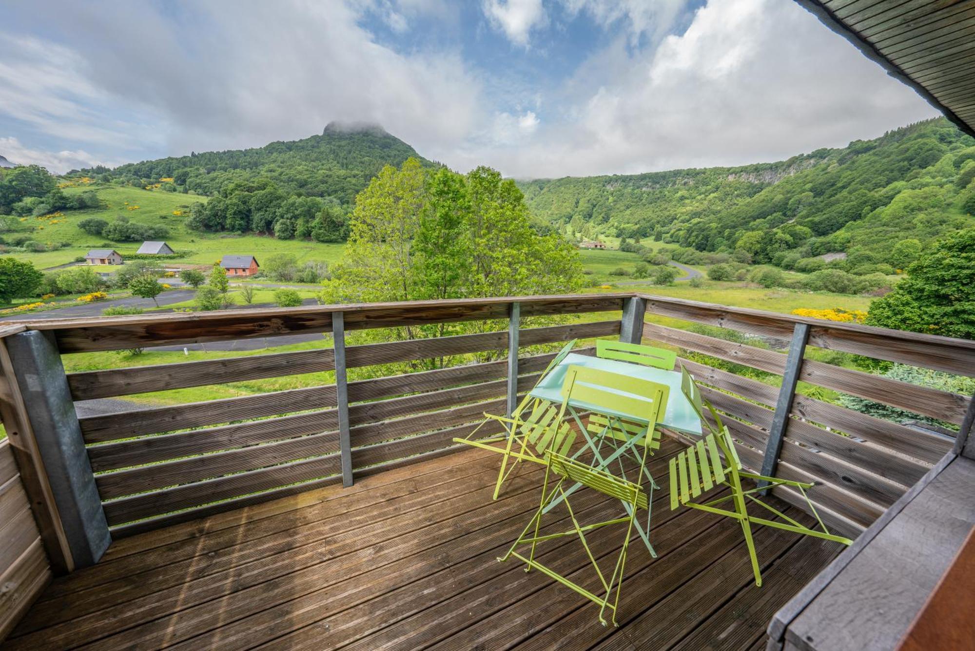 Sancy Resort Chambon-sur-Lac Kültér fotó