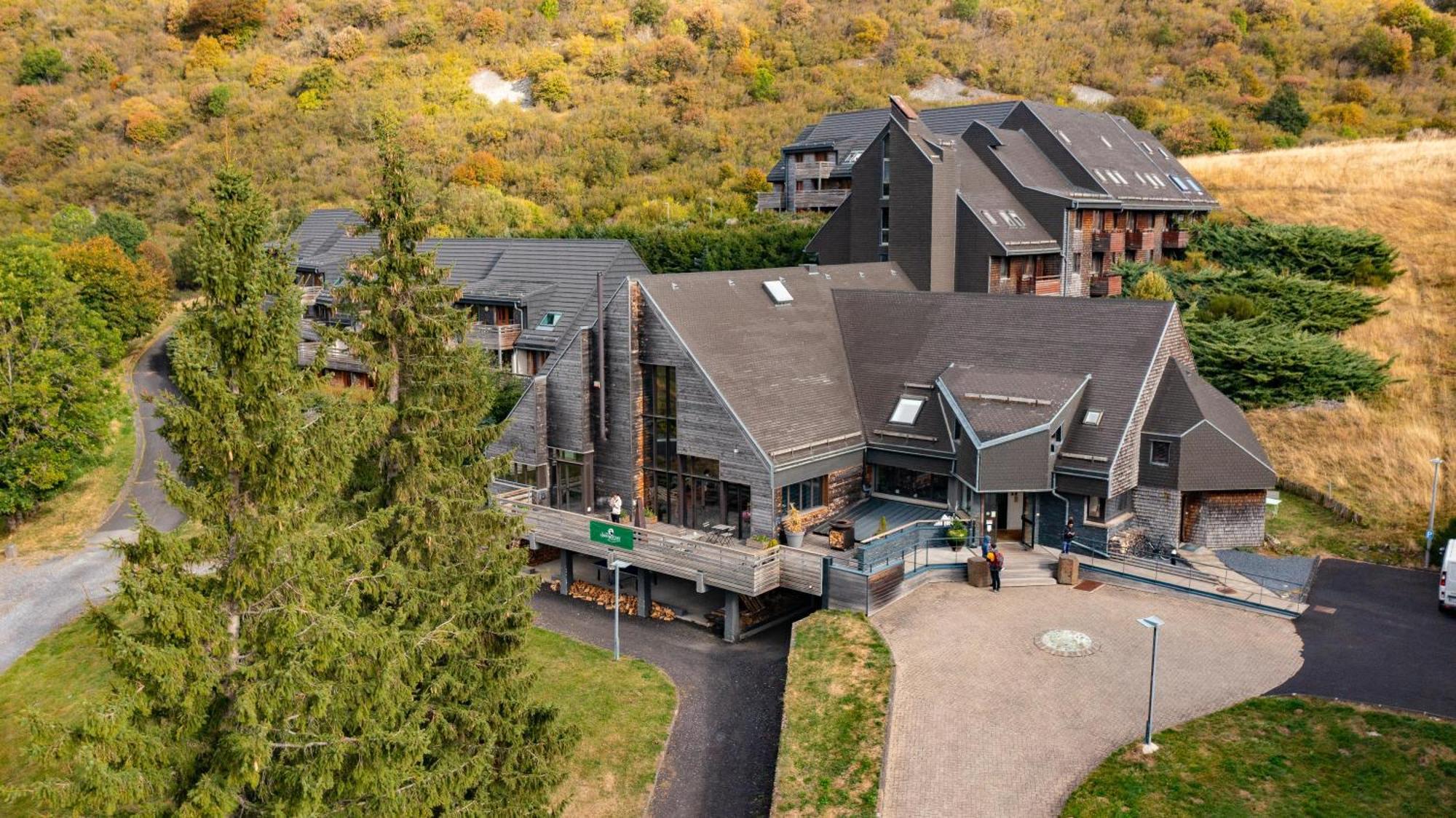 Sancy Resort Chambon-sur-Lac Kültér fotó