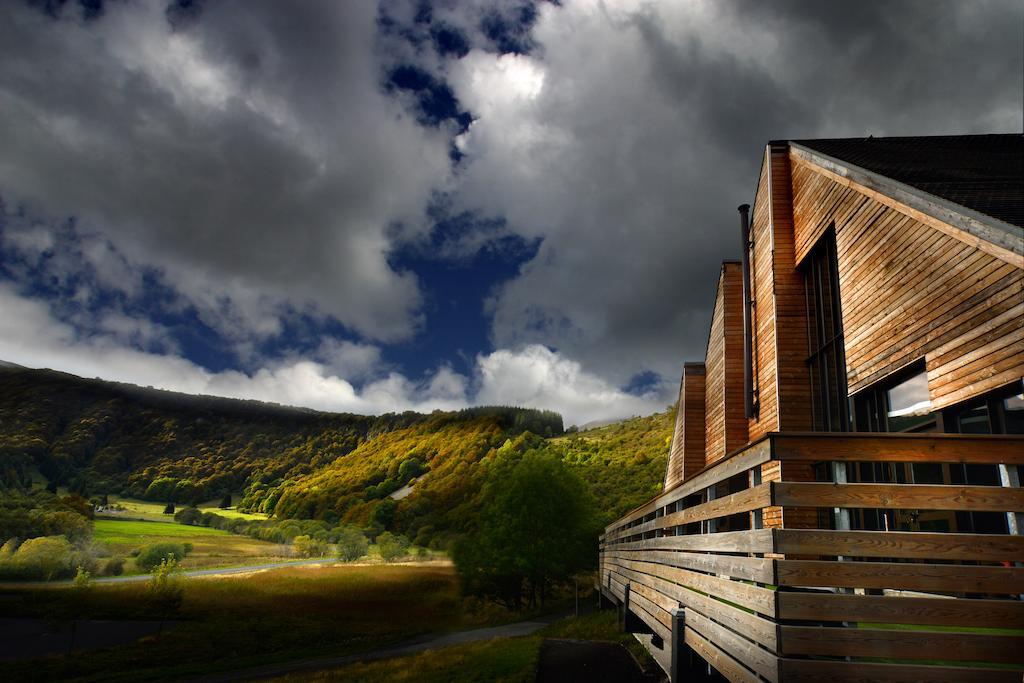 Sancy Resort Chambon-sur-Lac Kültér fotó