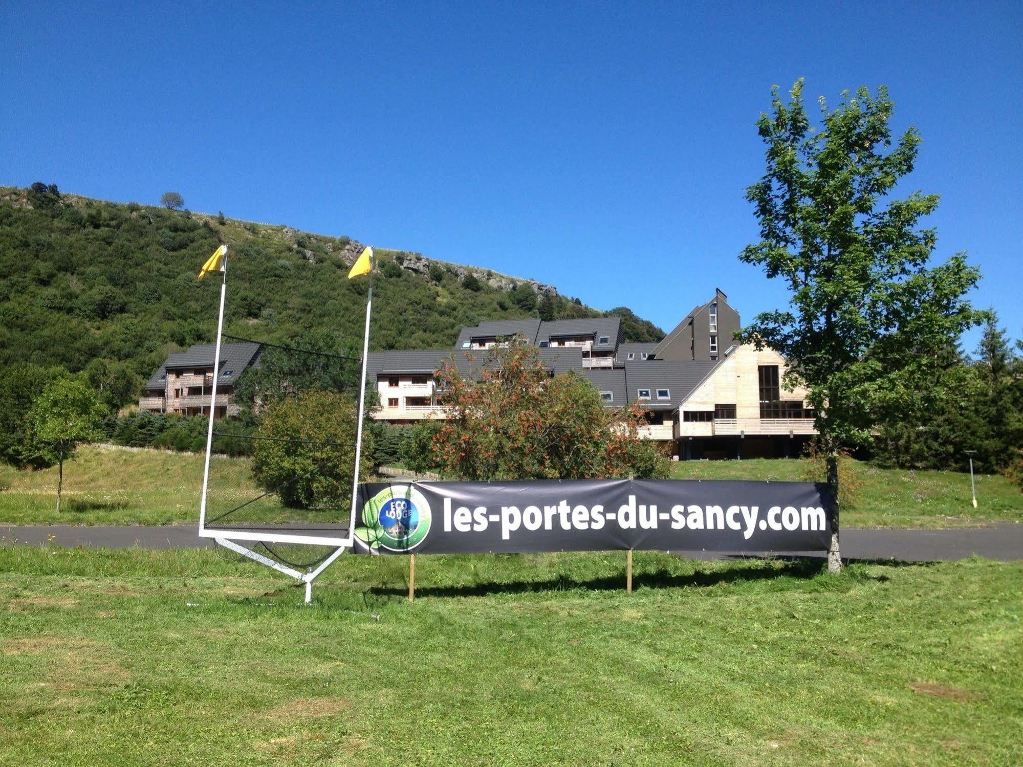 Sancy Resort Chambon-sur-Lac Kültér fotó