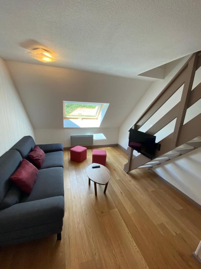 Sancy Resort Chambon-sur-Lac Kültér fotó