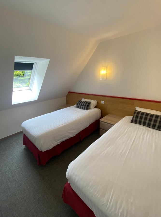 Sancy Resort Chambon-sur-Lac Kültér fotó