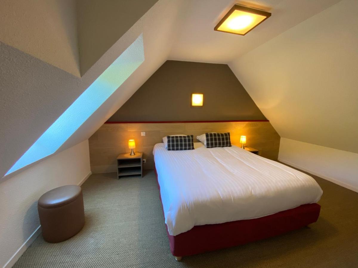 Sancy Resort Chambon-sur-Lac Kültér fotó